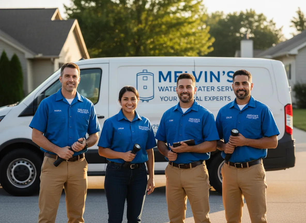 Water Heater Repair company in Advance, IN